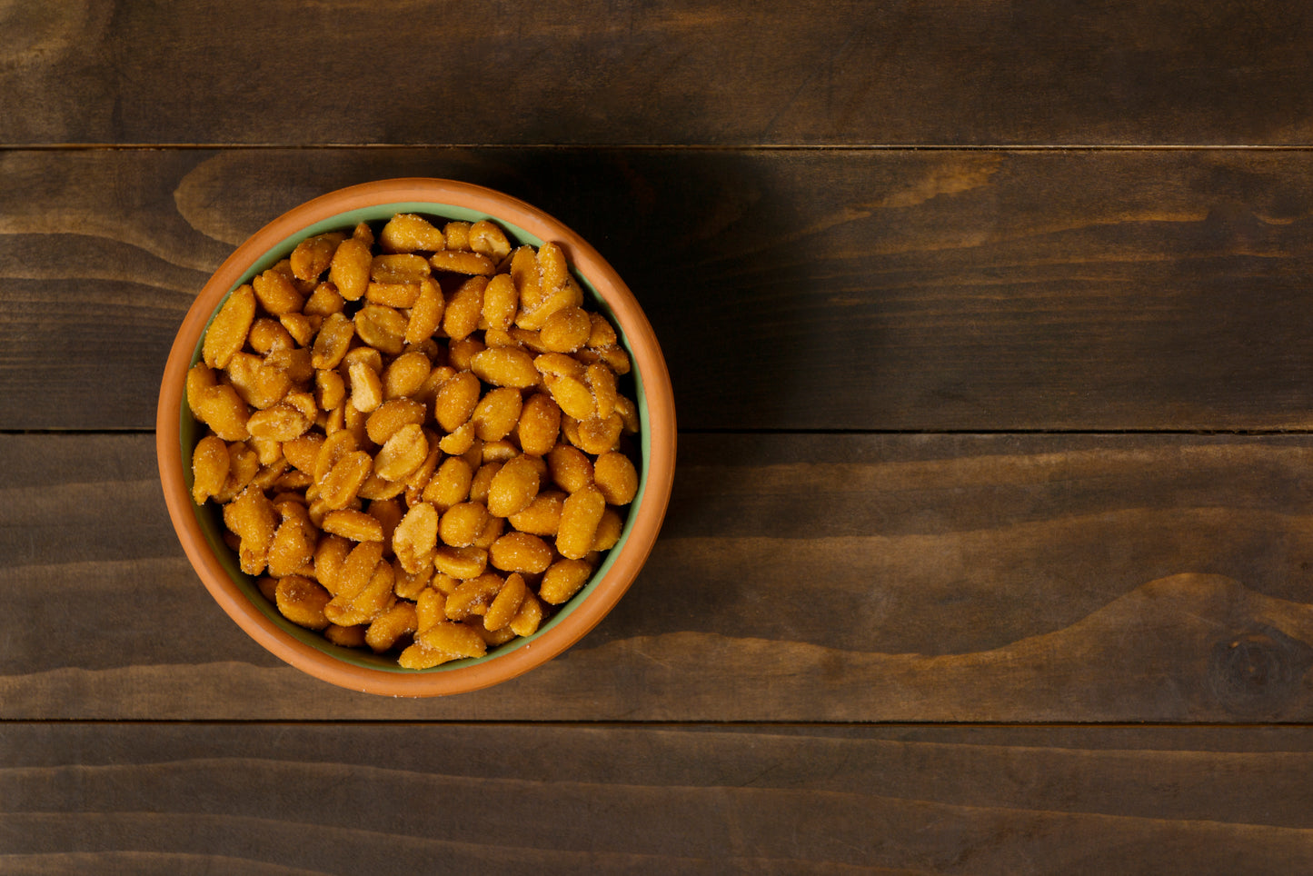 Gujarati-style Masala Peanuts - 1 Kg Pack
