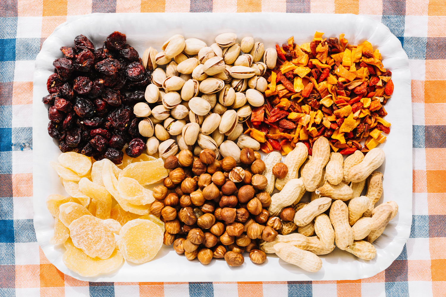 Peanuts & Chana
