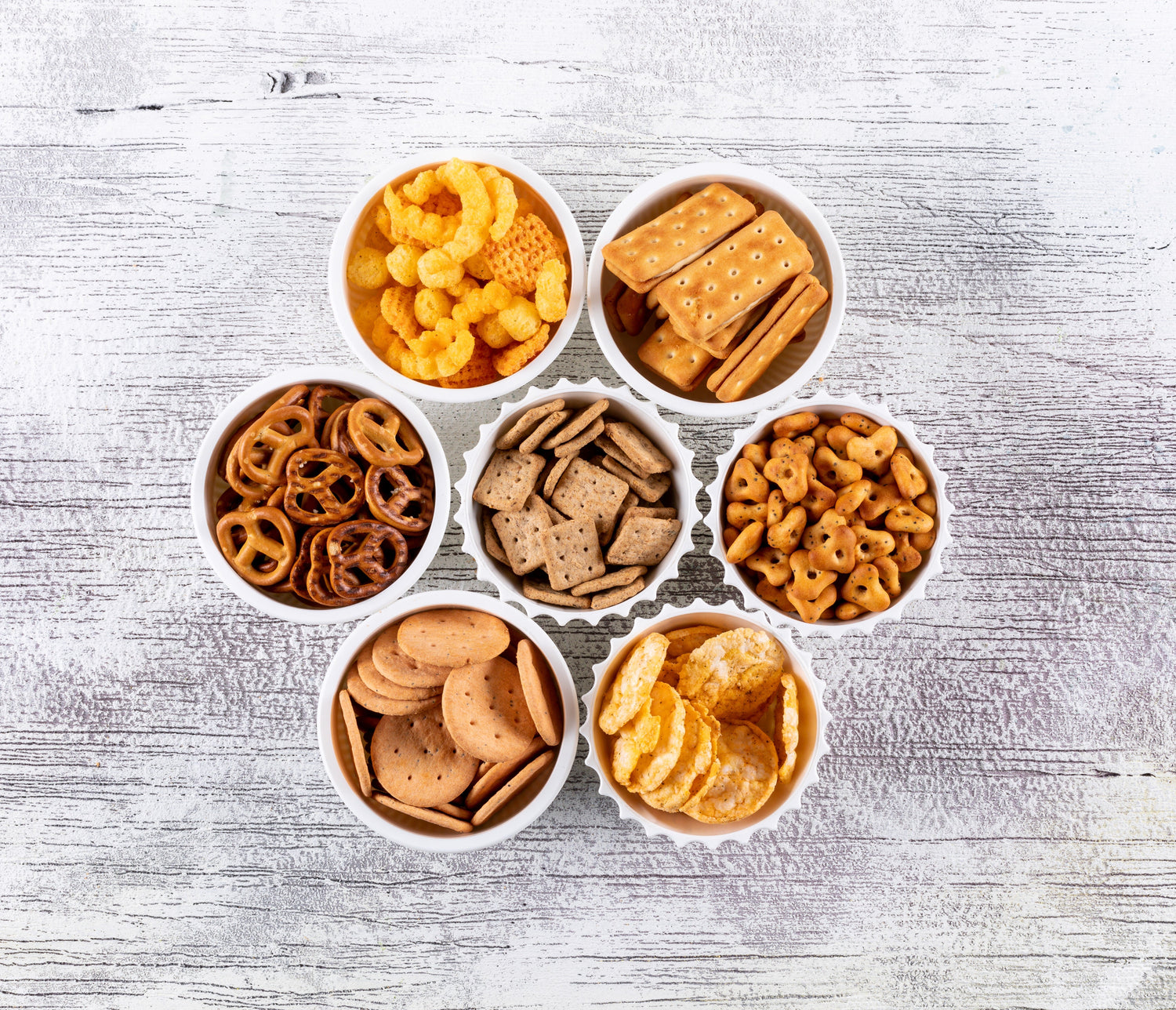 Snacks & Savories