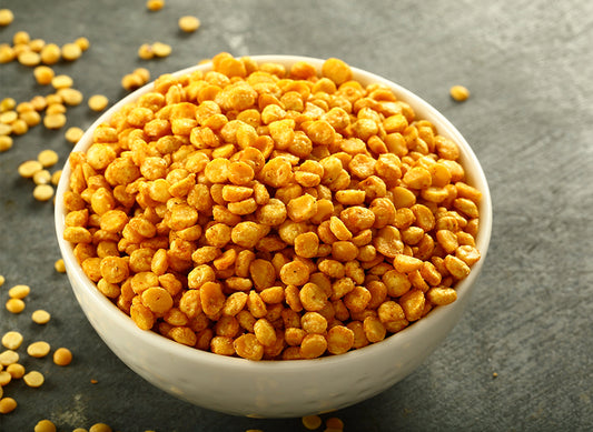 Whole Masoor / Brown Lentils - 1 Kg Pack