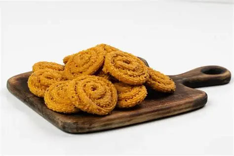 Round Chakli - 1 Kg Pack