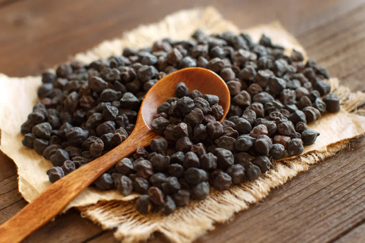 Whole Black Chickpeas / Kala Chana - 1 Kg Pack