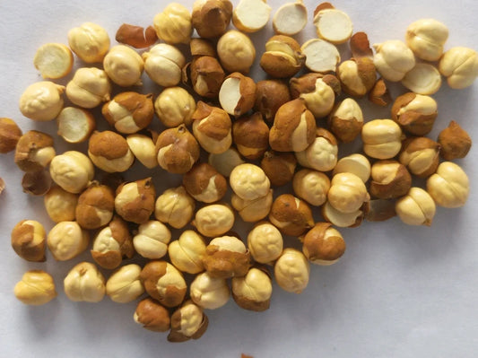 Plain Roasted Chana - 1 Kg Pack