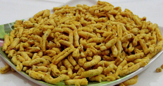 Garlic Sev - 1 Kg Pack