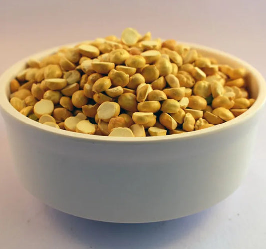 Bengal Gram / Split Chickpeas - 1 Kg Pack