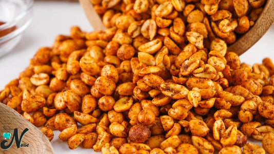 Spicy Peanuts - 1 Kg Pack