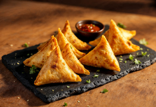 Spicy Samosa - 1 Kg Pack